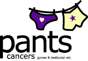 Pants Cancer Logo