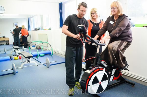 Cancer Rehab 13
